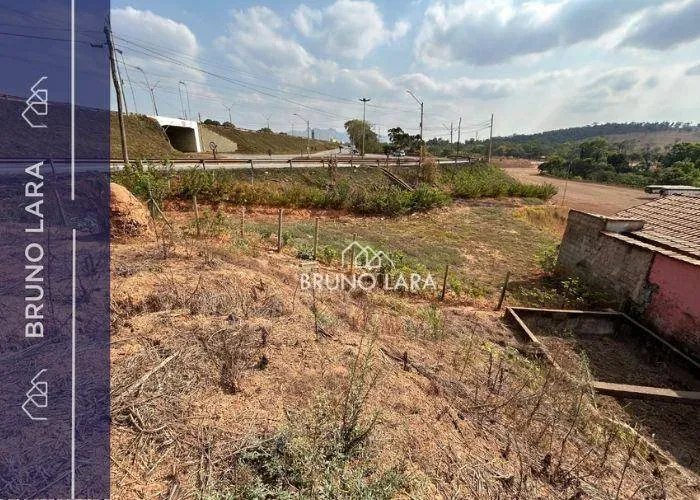Terreno à venda em São Joaquim de Bicas