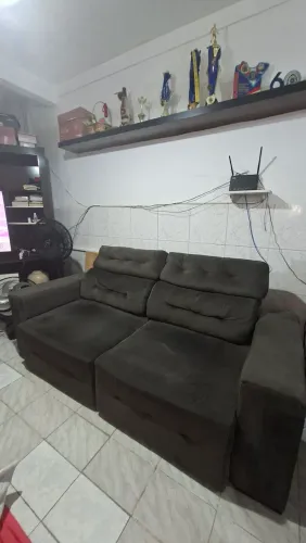 sofá retrátil 