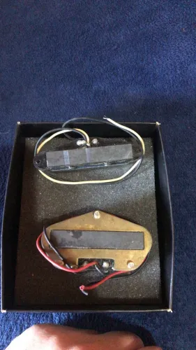 kit captadores de telecaster