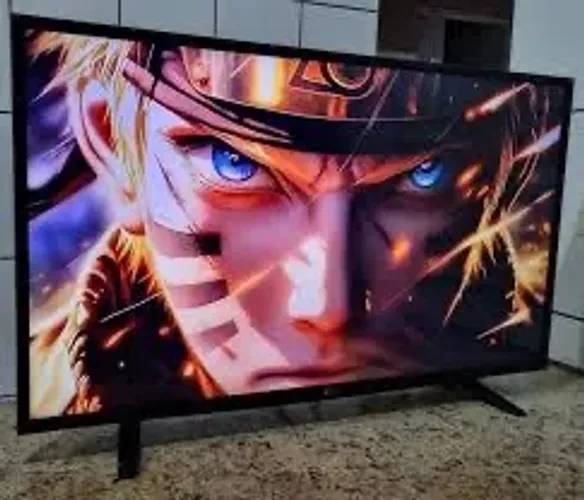 Smart tv LG 49 3d acompanha óculos