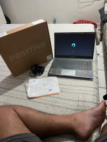 ? NOTEBOOK POSITIVO VISION C14