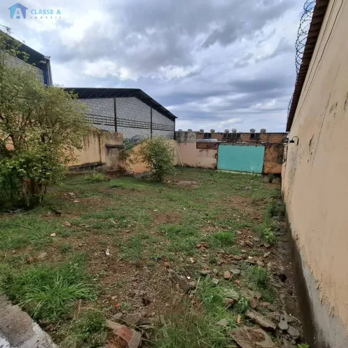 Terreno à venda, 360 m² por R$ 600.000,00 - João Pinheiro - Belo Horizonte/MG