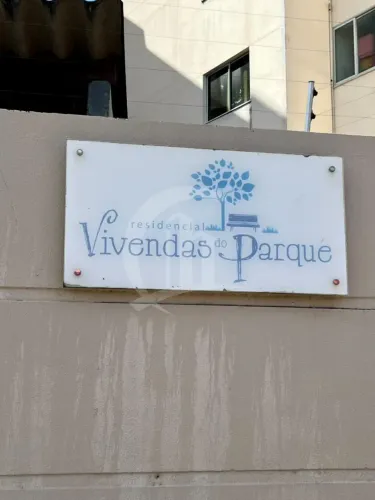 Apartamento no Vivendas do Parque com 3 Quartos e Área de Lazer