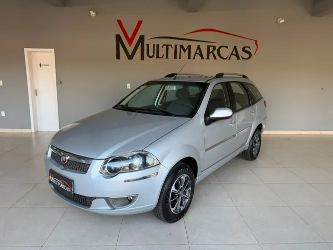 Fiat Palio Week. Attractive 1.4 Fire Flex 8V 2017