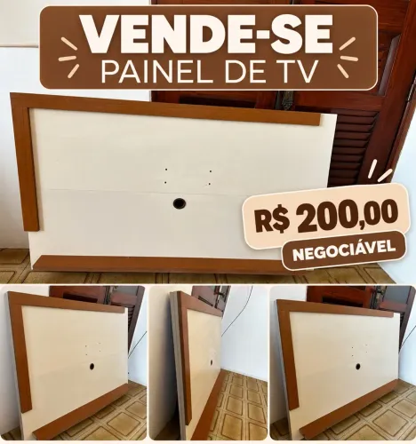 PAINEL DE TV