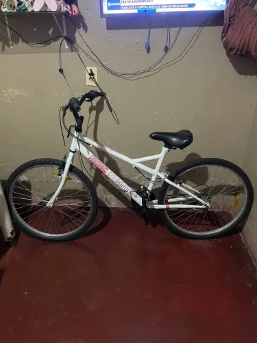 Bicicleta Caloi