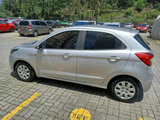 Ford KA 1.0 Se/se Plus Tivct Flex 5P 2018