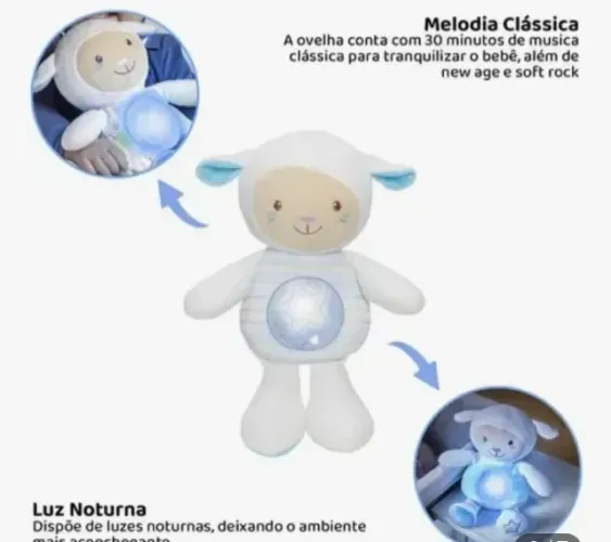 Ovelha da chicco
