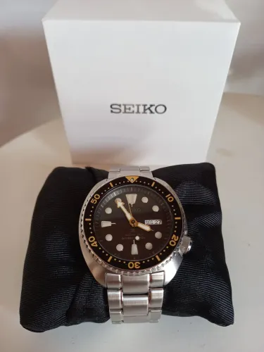 Seiko TURTLE SRP775
