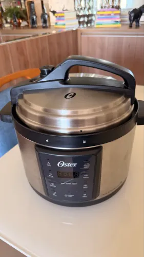 Panela de Pressão Elétrica