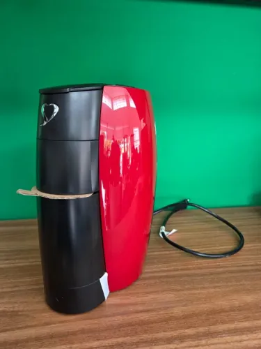 cafeteira 3 corações - LOV - 110V