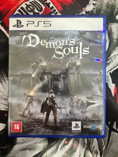 Demons Souls PS5