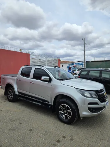 Chevrolet S10 Pick-up LS 2.8 TDI 4X4 CD Dies. Mec. 2020