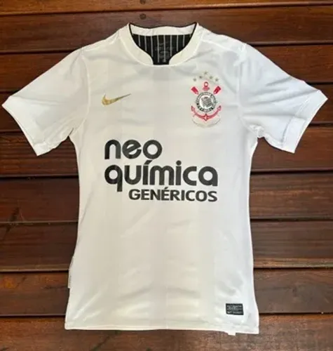 Camisa Corinthians 2010 Jogador