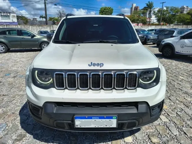 Jeep Renegade Long. T270 1.3 TB 4X2 Flex Aut. 2026
