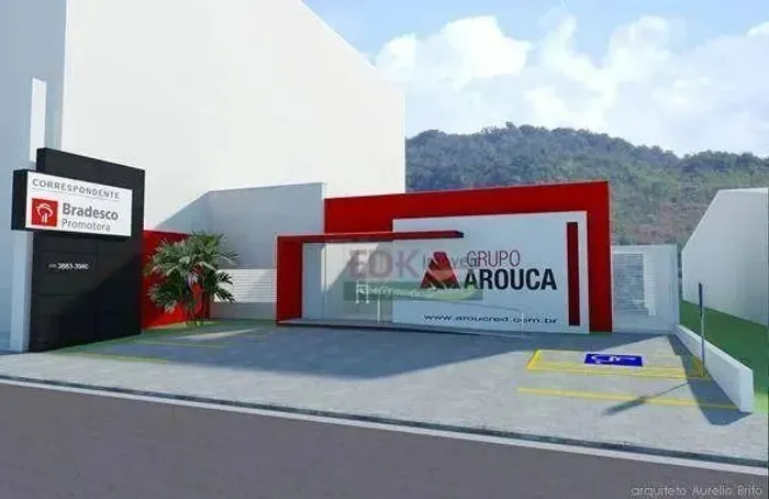 Prédio, 450 m² - venda por R$ 2.756.000,00 ou aluguel por R$ 13.500,00/mês - Centro - Cara