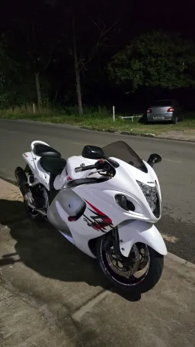 Suzuki Hayabusa 1300cc