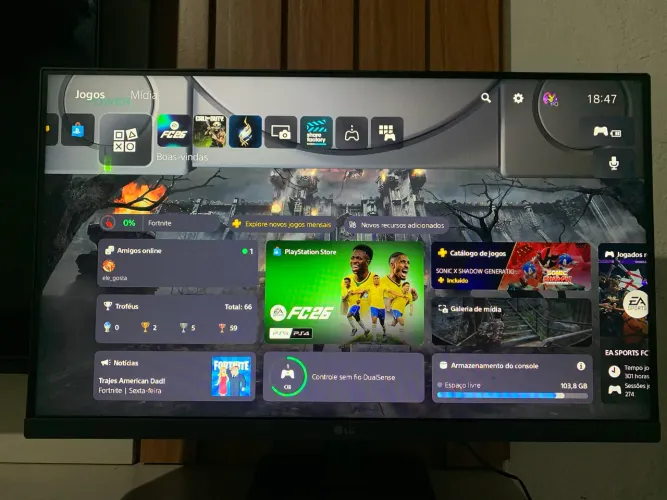 Monitor gamer