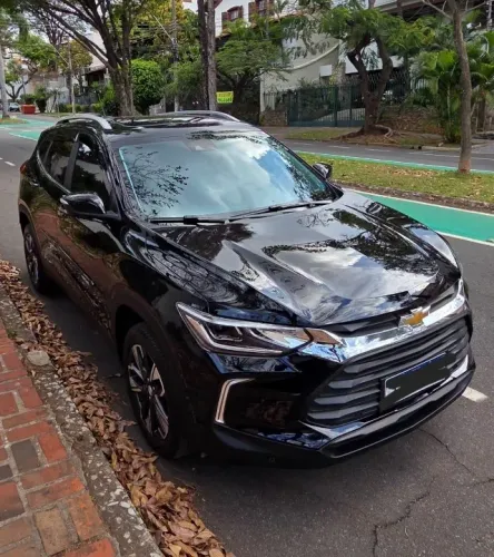 Chevrolet Tracker Premier 1.2 Turbo 12V Flex AUT 2025