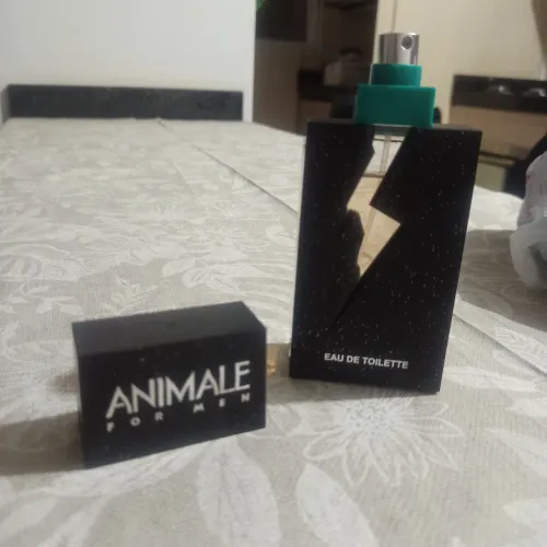Perfume animale masculino LACRADO E ORIGINAL