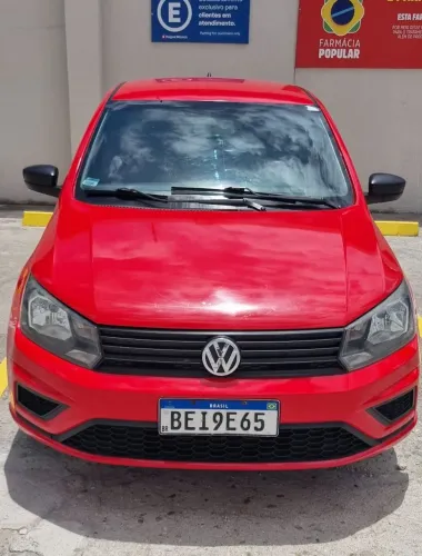 Volkswagen Gol Geração VII 1.0 12V Flex Mec. 4P 2021