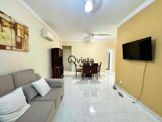 Apartamento à Venda nas Astúrias no Guarujá