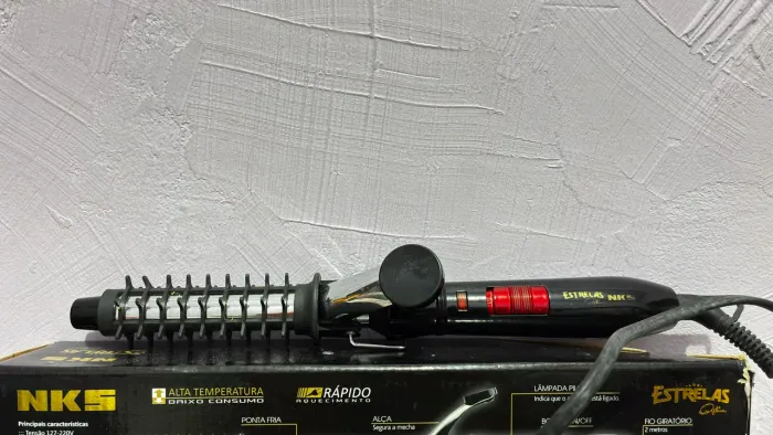 Babyliss novo
