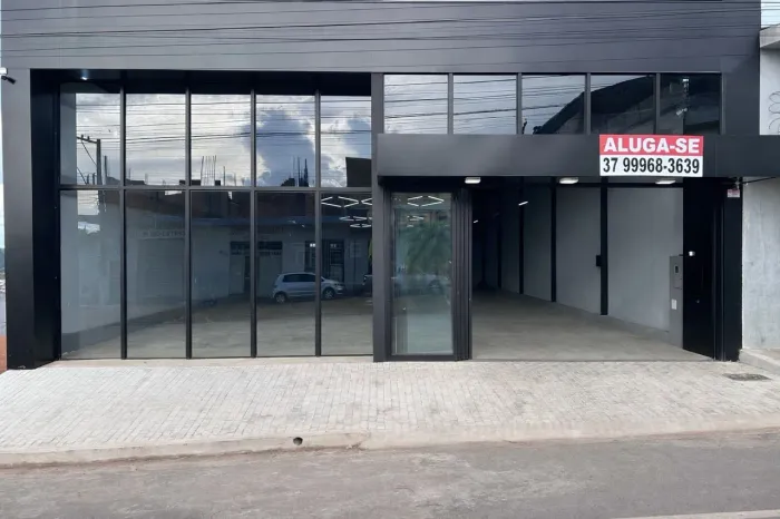 Aluga.se essa loja 