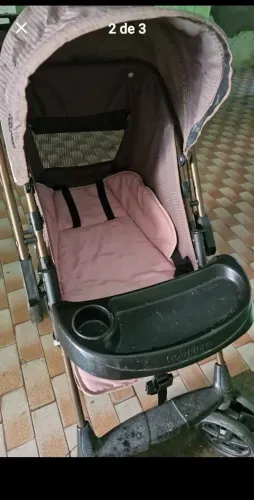 Carrinho de bebê