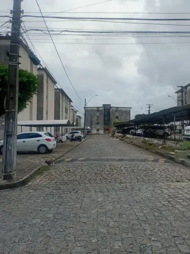 Alugo apartamento 3 quartos no condominio Artemisia