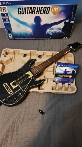 Guitar Hero Live - ps4