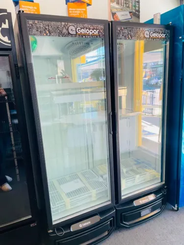 MB REFRIGERADOR VISA COOLER 950L - GELOPAR