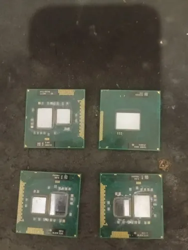 Processador Intel Core i3 para notebook