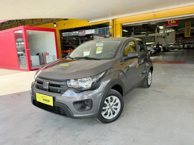 Fiat Mobi Like 1.0 Fire Flex 5P. 2024