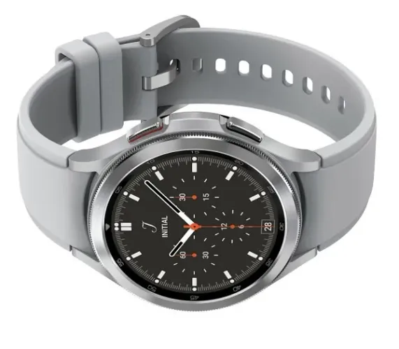Smartwatch Samsung Galaxy Watch4 Classic BT 46mm - Prata LTE SM-R890