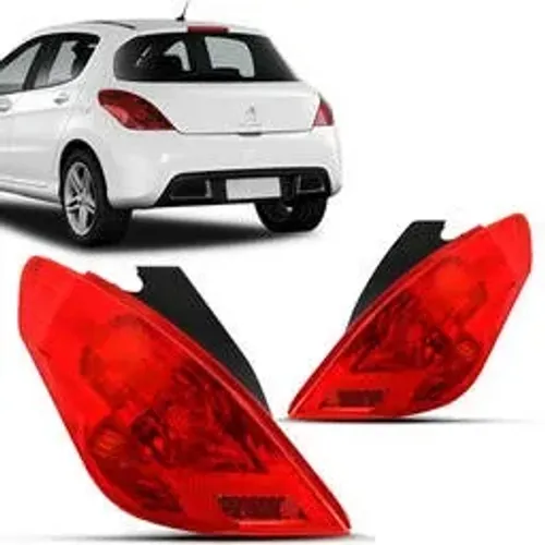 Lanterna Traseira Direita Peugeot 308 2012 A 2015 Tyc