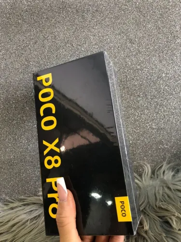 POCO X8 PRO LACRADO