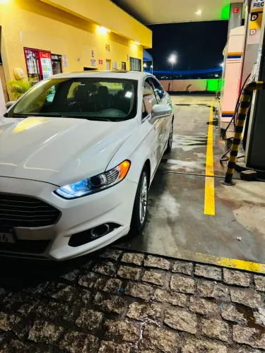 Ford Fusion Titanium 2.0 Gtdi Eco. FWD Aut. 2014