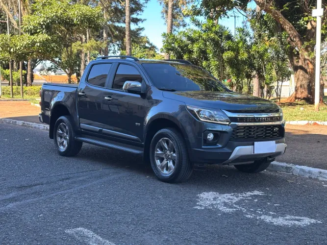 Chevrolet S10 Pick-up LTZ 2.8 TDI 4X4 CD Dies.aut 2023