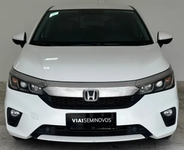 Honda City Hatchback EXL 1.5 Flex 16V Aut. 2023