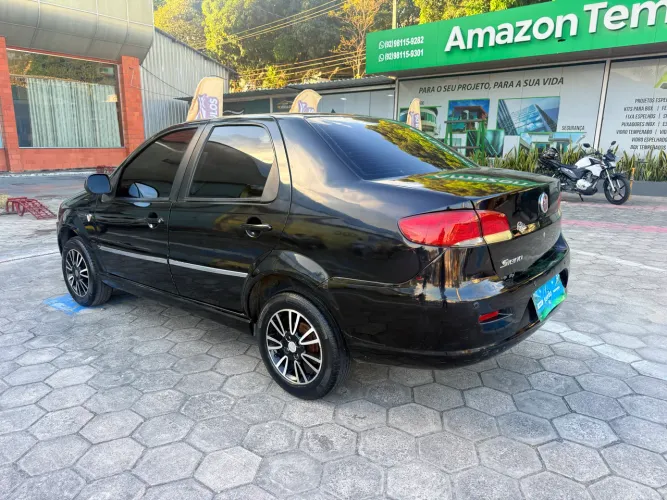Fiat Siena EL 1.0 MPI Fire Flex 8V 4P 2014
