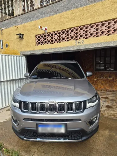 Jeep Compass Longitude 2.0 4X2 Flex 16V Aut. 2019