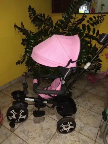Triciclo infantil