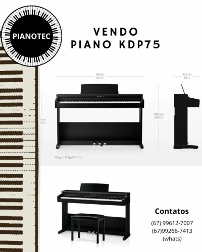 PIANO DIGITAL