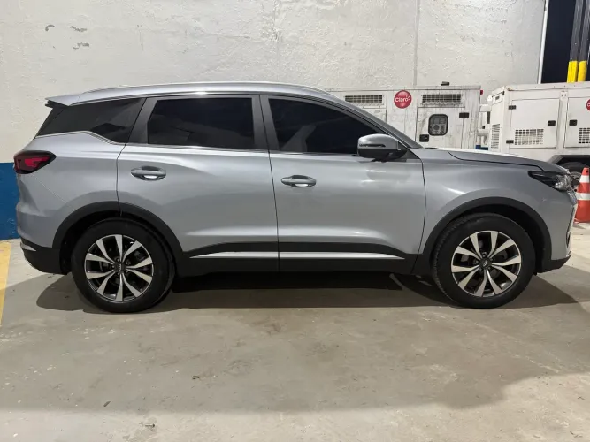 Chery Tiggo 7 Pro 1.6 Turbo 16V Aut. 2023