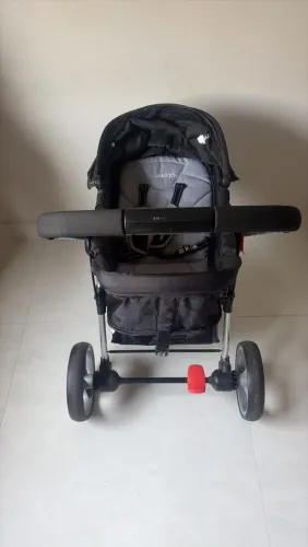 Carrinho de bebê