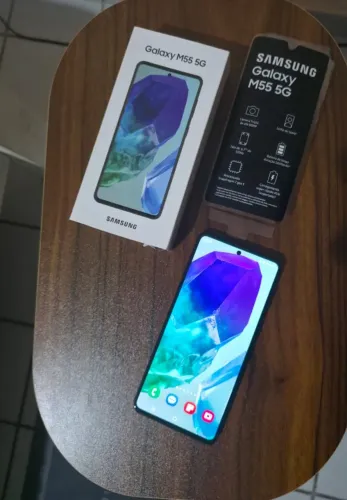 Celular Samsung Galaxy M55