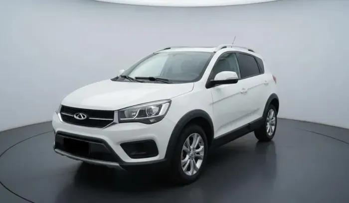 Chery Tiggo 2 Smile 1.5 16V Flex AUT 2022