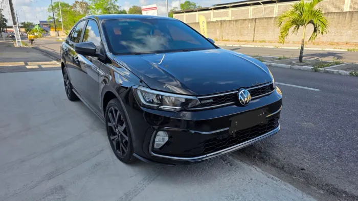 Volkswagen Virtus Exclusive 250tsi 1.4 Flex 16V AUT 2024