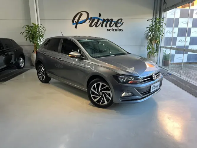 Volkswagen Polo Highline 200 TSI 1.0 Flex 12V Aut. 2021